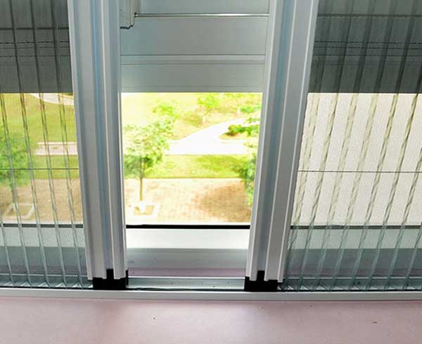 Lưới chống muỗi và côn trùng cho cửa sổ có những loại nào?