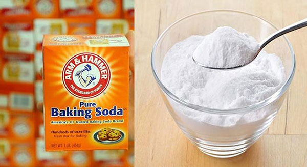 Cách không cho gián vào nhà bằng Baking Soda