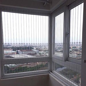 Những điều cần biết về lưới an toàn cửa sổ chung cư